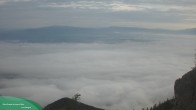 Archiv Foto Webcam Petzen - Blick ins Tal nach Völkermarkt 06:00