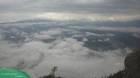 Archiv Foto Webcam Petzen - Blick ins Tal nach Völkermarkt 09:00
