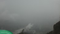 Archiv Foto Webcam Petzen - Blick ins Tal nach Völkermarkt 17:00