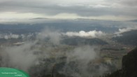 Archiv Foto Webcam Petzen - Blick ins Tal nach Völkermarkt 13:00