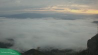 Archived image Webcam mount Petzen 05:00