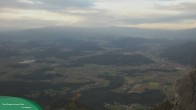 Archived image Webcam mount Petzen 17:00