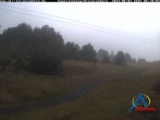 Archiv Foto Webcam Skikarussell Altastenberg: Kapellenhang 05:00