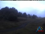 Archiv Foto Webcam Skikarussell Altastenberg: Kapellenhang 06:00