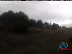 Archiv Foto Webcam Skikarussell Altastenberg: Kapellenhang 13:00