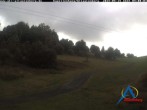 Archived image Webcam Ski lift Kapellenhang 08:00