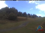 Archived image Webcam Ski lift Kapellenhang 11:00