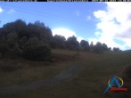 Archived image Webcam Ski lift Kapellenhang 13:00