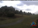 Archiv Foto Webcam Skikarussell Altastenberg: Kapellenhang 17:00