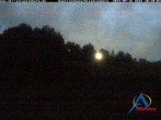 Archived image Webcam Ski lift Kapellenhang 19:00