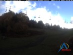 Archiv Foto Webcam Skikarussell Altastenberg: Kapellenhang 09:00