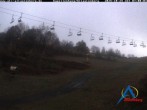Archived image Webcam Ski lift Kapellenhang 06:00