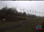 Archived image Webcam Ski lift Kapellenhang 07:00