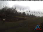 Archived image Webcam Ski lift Kapellenhang 09:00