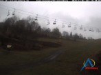 Archived image Webcam Ski lift Kapellenhang 15:00