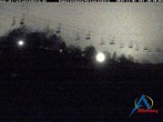 Archiv Foto Webcam Skikarussell Altastenberg: Kapellenhang 19:00
