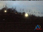 Archiv Foto Webcam Skikarussell Altastenberg: Kapellenhang 05:00