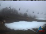 Archived image Webcam Ski lift Kapellenhang 07:00