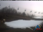 Archived image Webcam Ski lift Kapellenhang 09:00