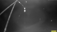Archiv Foto Webcam Bergstation des Pancani Lifts 23:00
