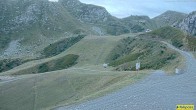 Archiv Foto Webcam Bergstation des Pancani Lifts 05:00