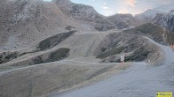 Archiv Foto Webcam Bergstation des Pancani Lifts 06:00