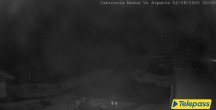 Archiv Foto Webcam Talstation des Cabanaira Lifts 01:00