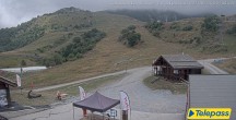 Archiv Foto Webcam Talstation des Cabanaira Lifts 13:00