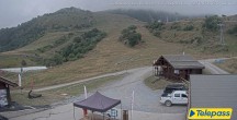 Archiv Foto Webcam Talstation des Cabanaira Lifts 15:00