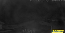 Archiv Foto Webcam Talstation des Cabanaira Lifts 23:00