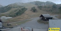 Archiv Foto Webcam Talstation des Cabanaira Lifts 05:00