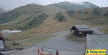 Archiv Foto Webcam Talstation des Cabanaira Lifts 06:00