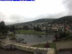 Archiv Foto Webcam Schonach: Haus des Gastes 10:00