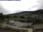 Archiv Foto Webcam Schonach: Haus des Gastes 11:00