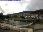 Archiv Foto Webcam Schonach: Haus des Gastes 13:00