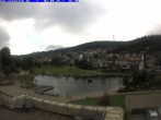 Archiv Foto Webcam Schonach: Haus des Gastes 15:00
