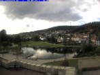 Archiv Foto Webcam Schonach: Haus des Gastes 17:00