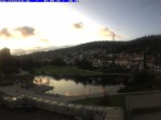 Archiv Foto Webcam Schonach: Haus des Gastes 19:00