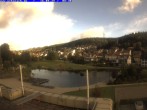 Archiv Foto Webcam Schonach: Haus des Gastes 07:00