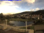 Archiv Foto Webcam Schonach: Haus des Gastes 08:00