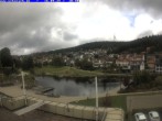 Archiv Foto Webcam Schonach: Haus des Gastes 09:00