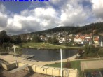 Archiv Foto Webcam Schonach: Haus des Gastes 13:00