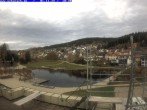 Archiv Foto Webcam Schonach: Haus des Gastes 09:00