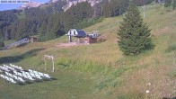 Archiv Foto Webcam Bridger Bowl: Deer Park 07:00