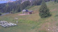 Archiv Foto Webcam Bridger Bowl: Deer Park 09:00