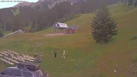 Archiv Foto Webcam Bridger Bowl: Deer Park 19:00