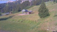 Archiv Foto Webcam Bridger Bowl: Deer Park 07:00