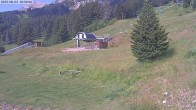 Archiv Foto Webcam Bridger Bowl: Deer Park 09:00