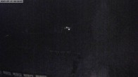 Archived image Webcam Deer Park in Bridger Bowl Ski Resort 23:00