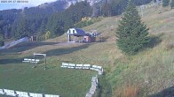 Archiv Foto Webcam Bridger Bowl: Deer Park 07:00